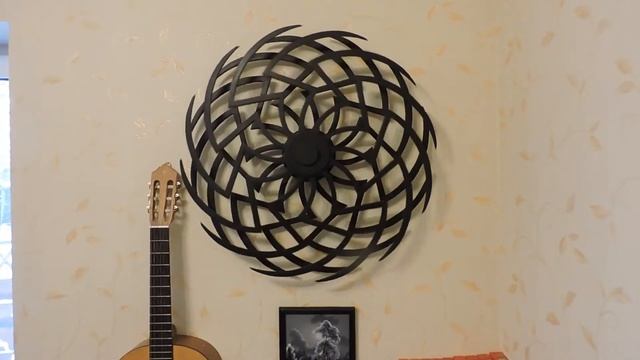 Кинетическая скульптура Цинния(Zinnia kinetic sculpture) смотреть онлайн