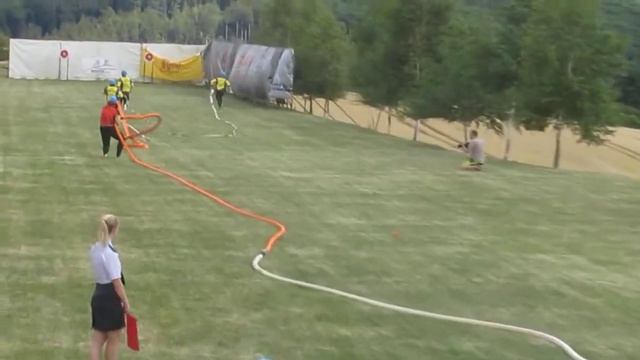 PHL Nová Dědina 2017 - SDH Chropyně смотреть онлайн