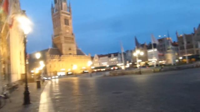 Брюгге. Самое сердце города смотреть онлайн