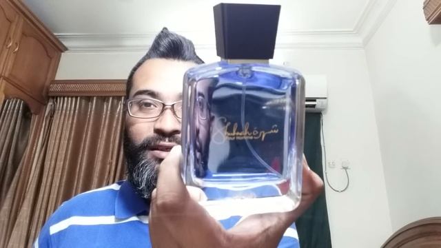 Rasasi Shuhrah For Men (My Tribute)