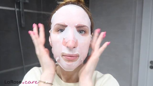 Mary&May Hyaluronic Panthenol Hydra Mask 30szt смотреть онлайн