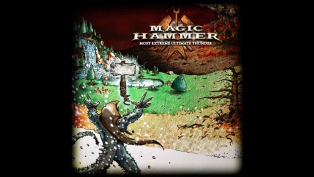 Magic Hammer  