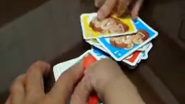 《Fun 4 Kids幼兒桌遊、益智遊戲~UNO Junior》 смотреть онлайн