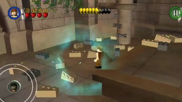 LEGO Star Wars Complete Saga Android #5 บุกโจมตีหุ่นดรอย смотреть онлайн