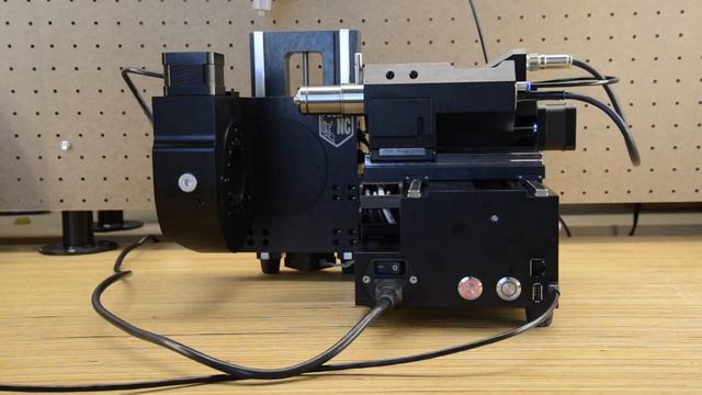 Pocket NC V2-50 Startup And Shutdown