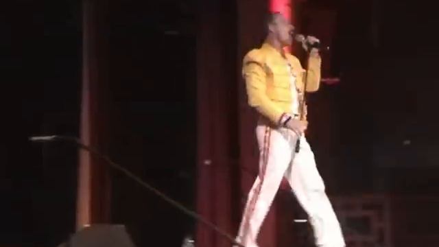 KING meets QUEEN, ONE VISION Cover, Porthcawl Pavilion, Phil Rixon's Events 2012 Charity Concert Q2 смотреть онлайн