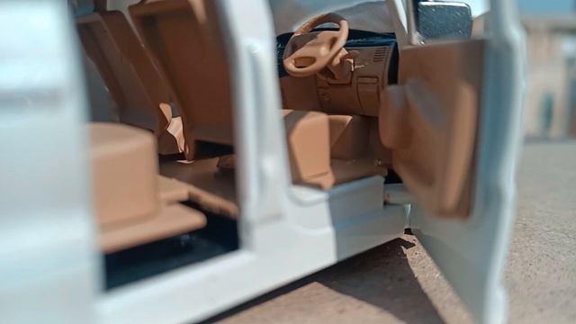 Unboxing Of MINIATURE TOYOTA ALPHARD 1:32 HIGH DETAILED MODEL VAN - DIECAST MODELS - CENTY TOYS смотреть онлайн