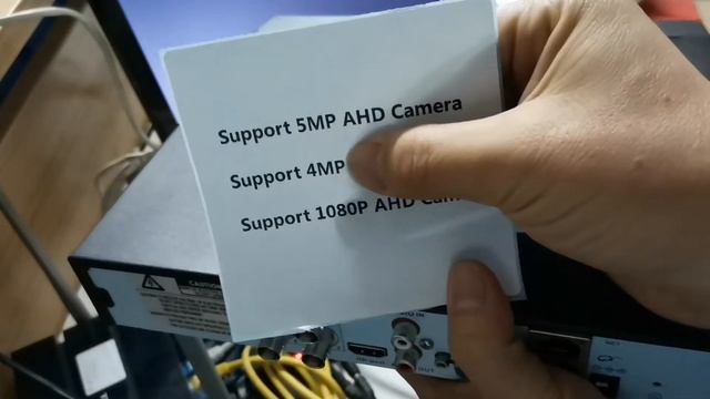 The difference between 5MP/4MP AHD Camera and 1080P AHD Camera смотреть онлайн