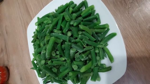 Фасоль стручковая с/м 1кг смотреть онлайн