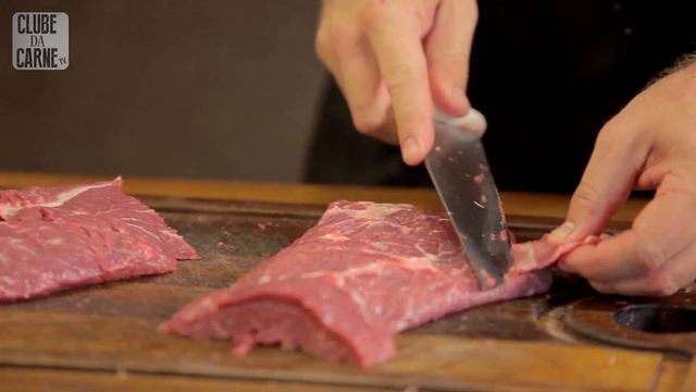 Clube da Carne - Flat Iron смотреть онлайн