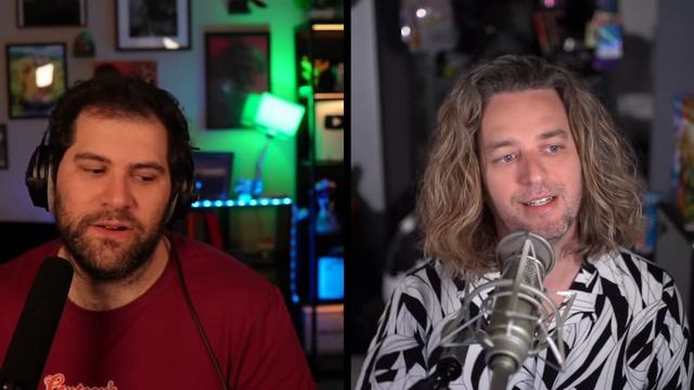 State of YouTube, FF7, Music, & More! - Marco Returns! | GG Podcast 80 смотреть онлайн