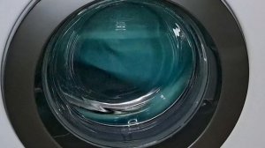 SAMSUNG WF60F1R1W2W: Верхняя одежда 40°; 800 об/мин- полный цикл (Requested).