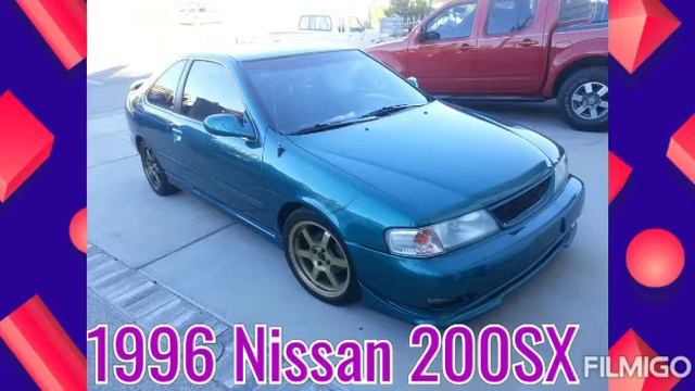 Evolution Of Nissan Cars 1950-2021 смотреть онлайн