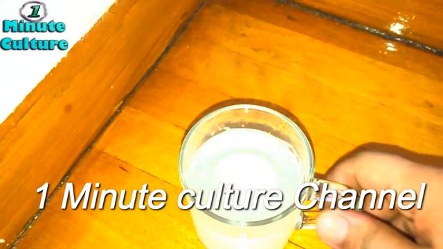 Put a Glass of Salt Water In Your House and See The Result After 24 Hours смотреть онлайн