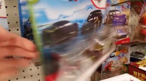 Disney/Pixar Cars, die-cast selection @ Target -NEW Pixar Fest Edition & Color Changers.