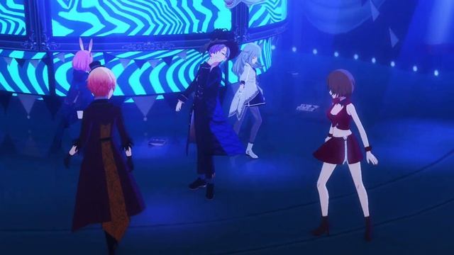 (Project Sekai) Love Ka? (3D MV)