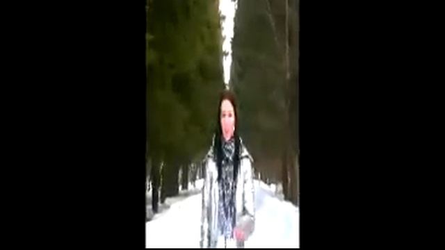MaL'vino4ka - Я смотрю из окна....mp4 смотреть онлайн