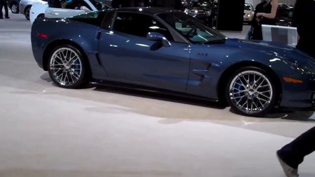 2011 Chevrolet Corvette ZR1