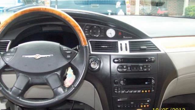 Fort Bragg Lemon Lot - 2007 Chrysler Pacifica-$15000 (Fayetteville) - Fort Bragg смотреть онлайн