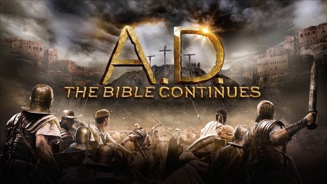 A.D. - Streets of Jerusalem by Lorne Balfe & Hans Zimmer смотреть онлайн