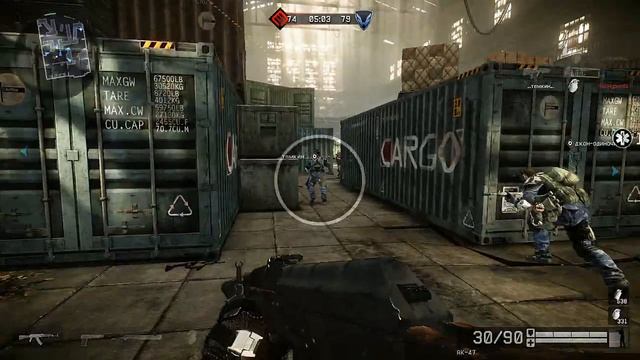 [АК47] Обзор убойного автомата Warface смотреть онлайн