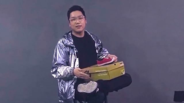 Kim SangSoon - Penn & Teller Fool Us Shoe Magic with Xero Shoes смотреть онлайн