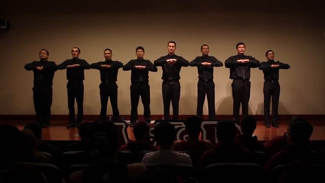 Lambda Psi Rho's Kappa Class Presentation смотреть онлайн