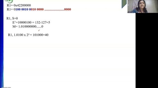 Division Operation On IEEE Numbers смотреть онлайн