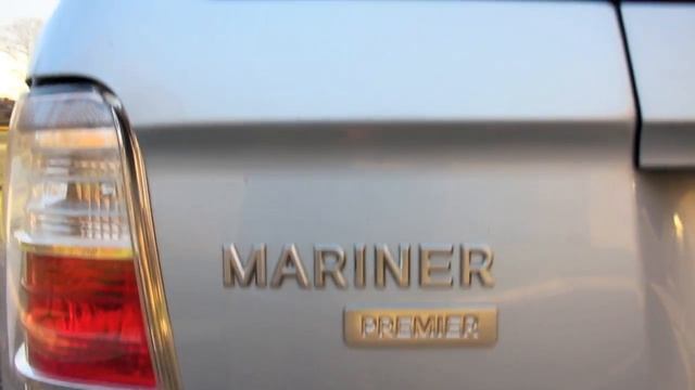 2008 Mercury Mariner смотреть онлайн