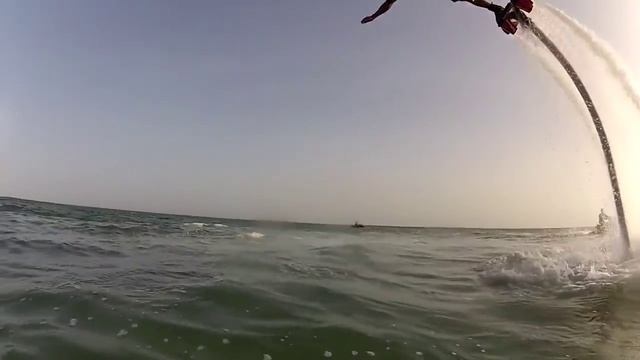 Flyboard Venezuela - Playa El Yaque смотреть онлайн