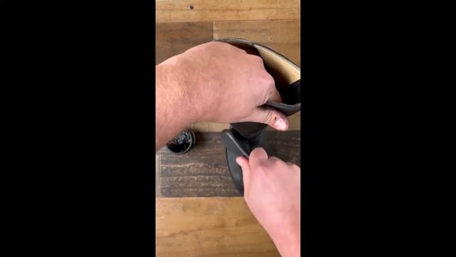 Restore your Leather Shoes with Tarrago Shoe Cream | 100% Tested and Fair Review смотреть онлайн