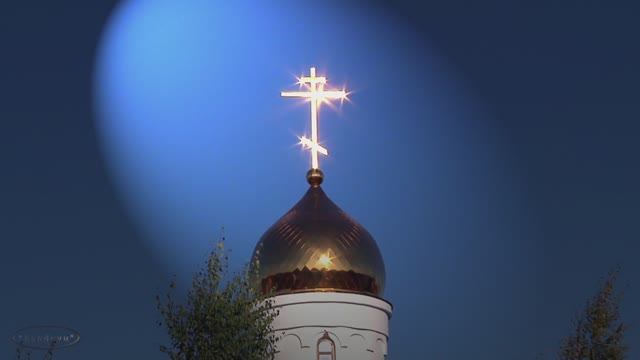 Храм преподобного Сергия Радонежского 1(территория) г Сызрань "без прикрас" . смотреть онлайн