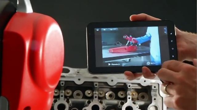 API Radian Laser Tracker (Russian)