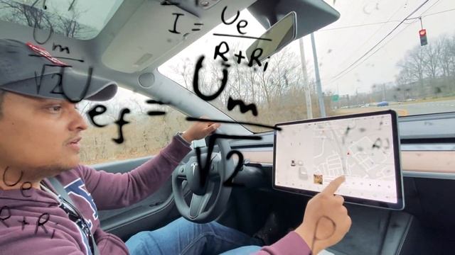 Tesla Model Y Test Ride #tesla #modely