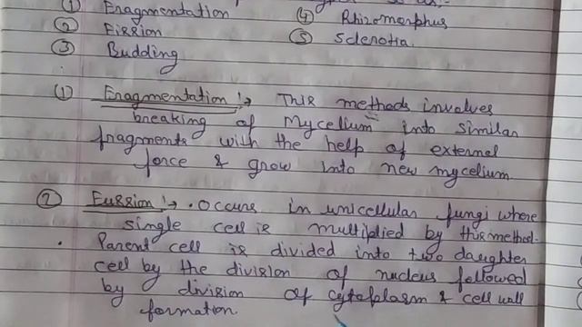 Unit-3,L-3,B.pharm 3sem Microbiology Topic- cultivation,reproduction,replication of fungi смотреть онлайн