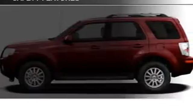 2010 Mercury Mariner - Tomah WI смотреть онлайн