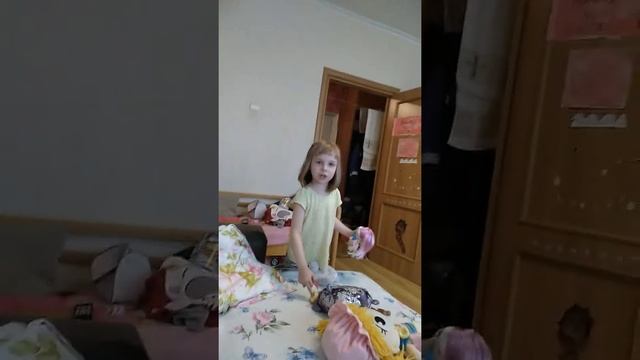 Вика принцесса. Спец выпуск