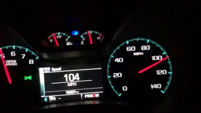 2015 Chevy Impala 0-120mph смотреть онлайн