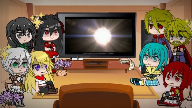 Gate react to timelapse of the universe смотреть онлайн