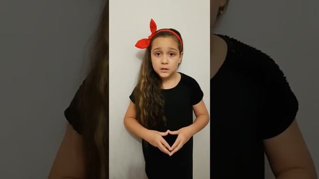Громова Иванна "Волк и ягненок" И.А. Крылов смотреть онлайн