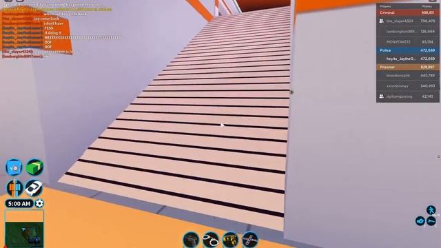 The Tesla Roadster UFO Glitch Is Insanely Funny And Crazy! || Roblox Jailbreak