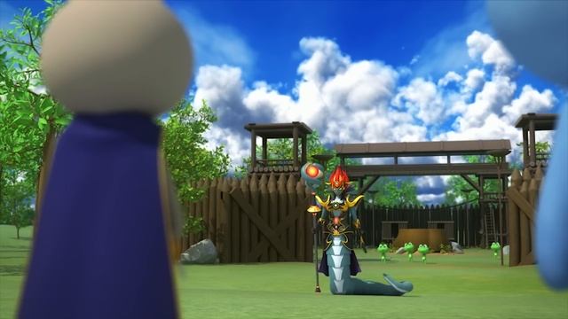 [Indonesian Dub.] MiniForce Best 6