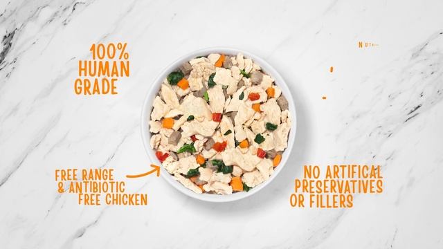 Introducing Freshly Crafted Dog Food by Full Moon Pet смотреть онлайн