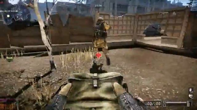 WarFace - текстурные 