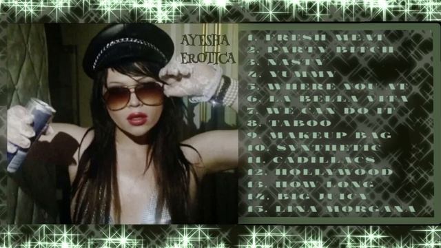 Playlist Ayesha Erotica 2