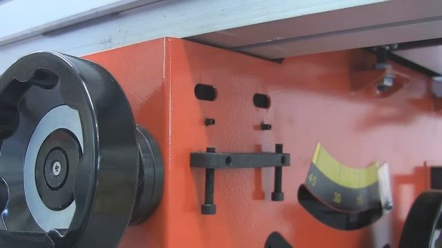 Настройка форматно-раскроечного станка JIB MJ10-1600. Panel sizing saw смотреть онлайн