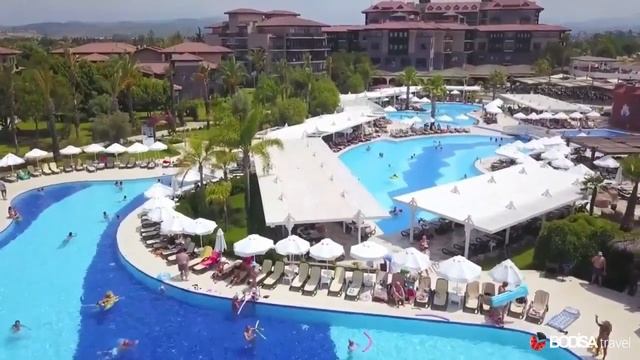 Calimera Serra Palace Side Antalya Türkiye