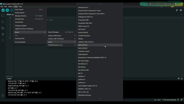 XIAO Getting Started Tutorial, Seeed Studio, Smallest ESP32 смотреть онлайн