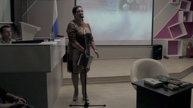 "И строки, что звучат с экрана" Вечер поэзии смотреть онлайн