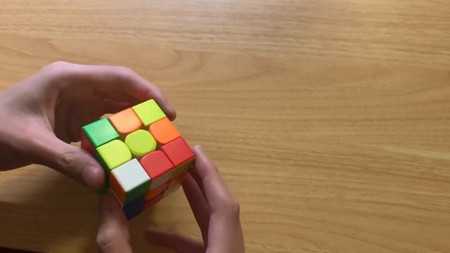 [3x3] No.169 Solve Cube | scramble | ASMR смотреть онлайн